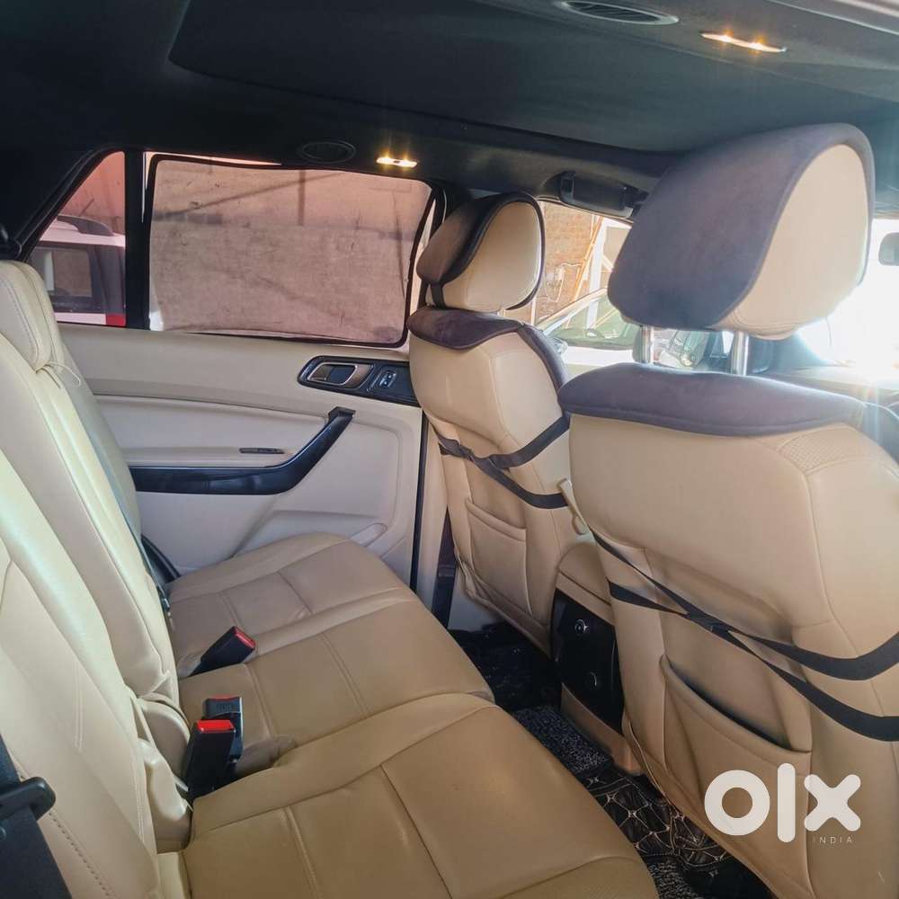 Ford Endeavour 3.2 Titanium At 4x4, 2021, Diesel