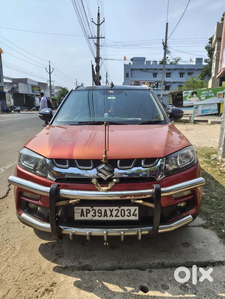 Maruti Suzuki Brezza 2019 Diesel Good Condition