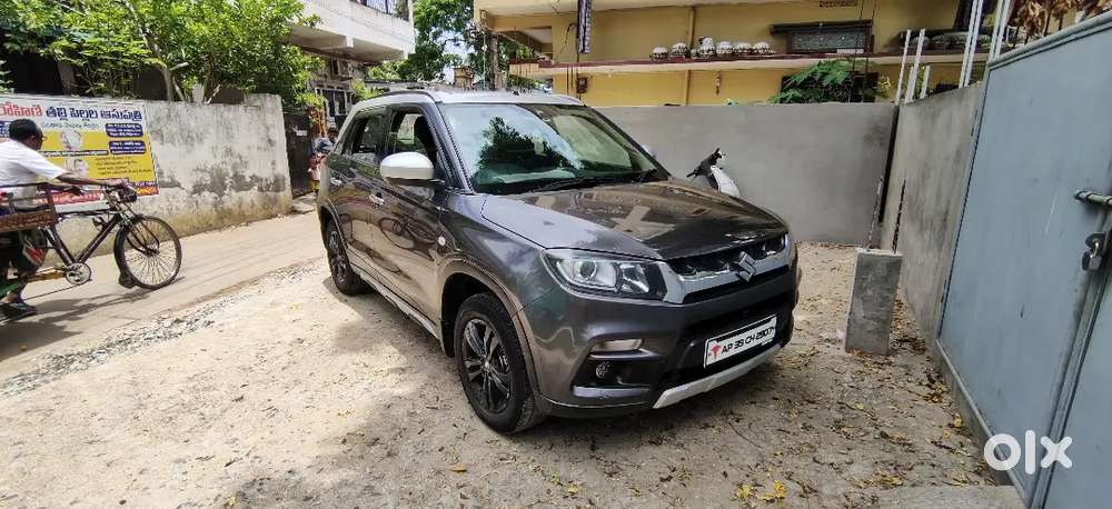 Maruti Suzuki Brezza Zdi 2019