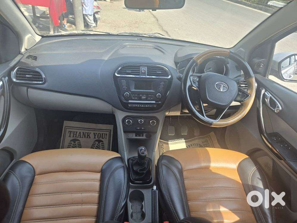 Tata Tiago Xz, 2018, Petrol