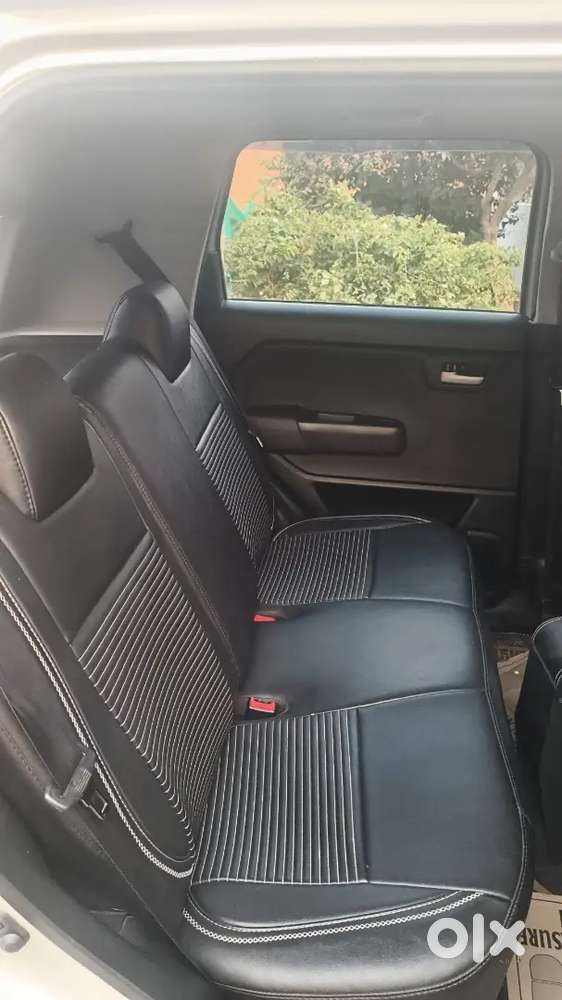 Maruti Suzuki Wagon R 2022 Petrol 29500 Km Driven