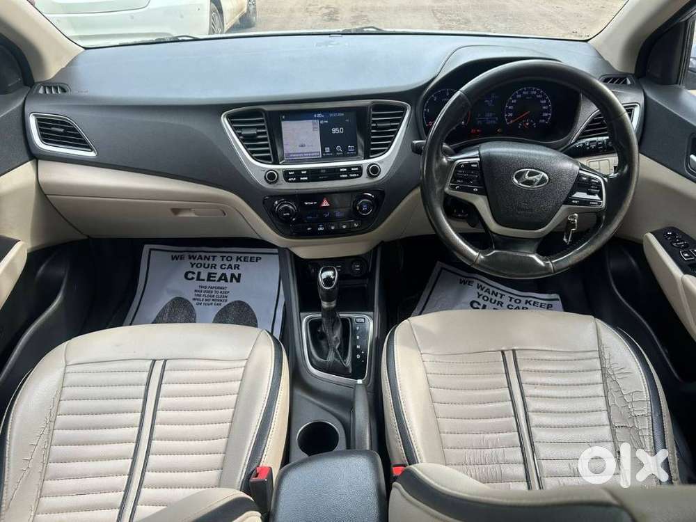 Hyundai Verna 1.6 Sx Crdi At, 2018