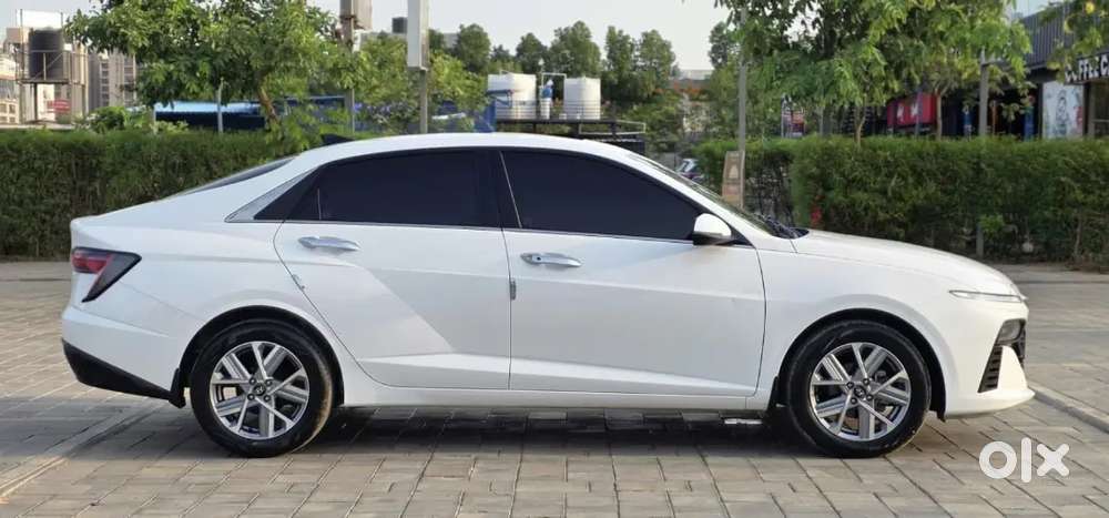 Direct Owner To Sell Hyundai Verna 2024 Top Condition