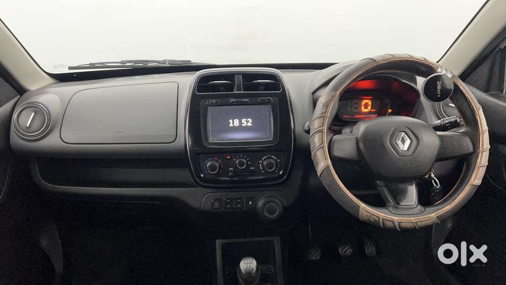 Renault Kwid Rxt 1.0, 2018, Petrol