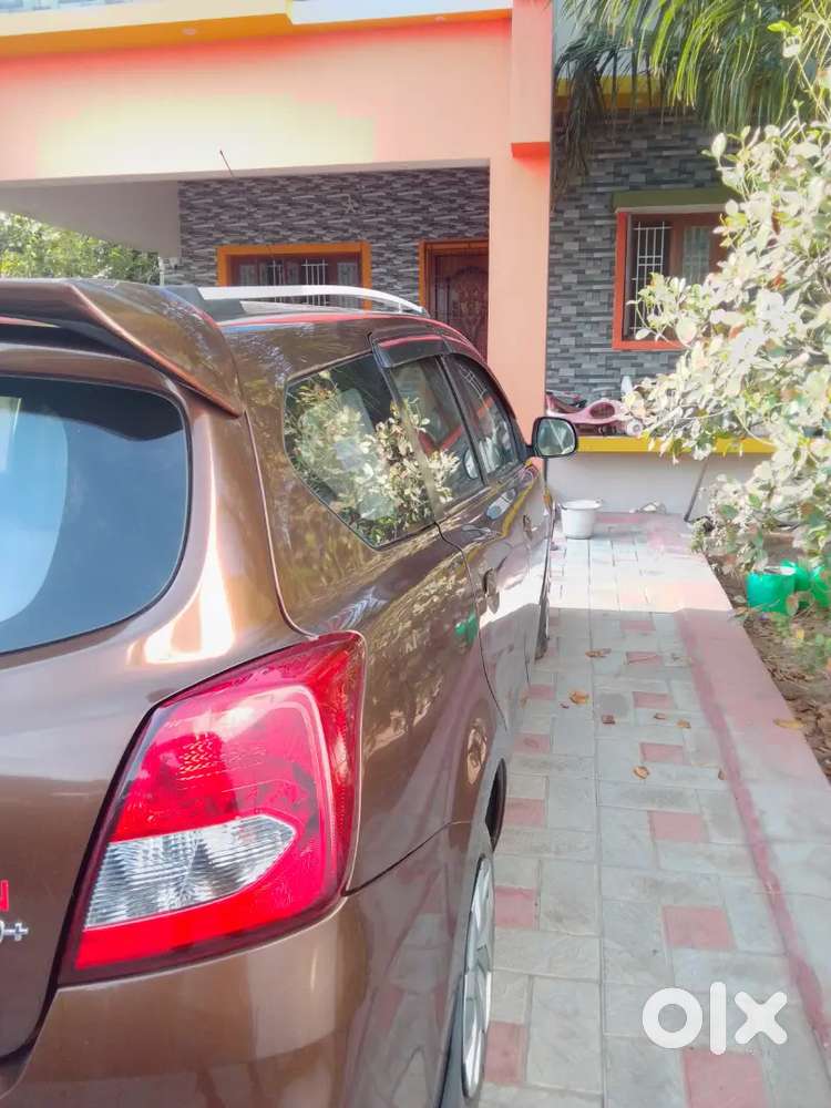 Datsun Go Plus 2019 Petrol Manual