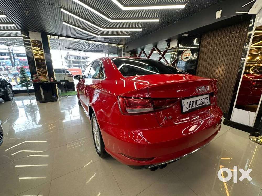 Audi A3 35 Tdi S Line, 2017, Diesel