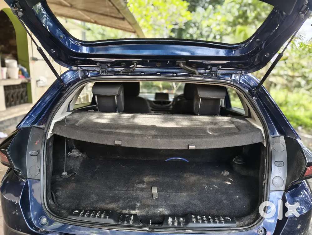 Tata Altroz Xz Icng 2023