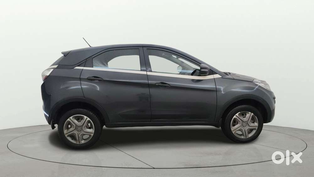 Tata Nexon 1.2 Revotron Xm, 2018, Petrol