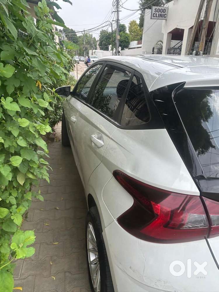 Hyundai New I20 2021 Petrol