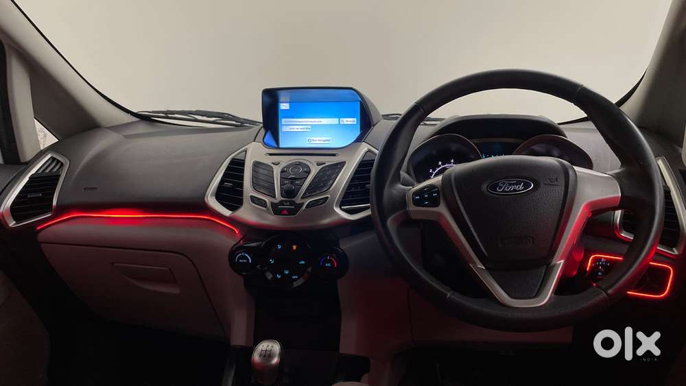 Ford Ecosport 1.5 Ti Vct Mt Titanium, 2017, Petrol