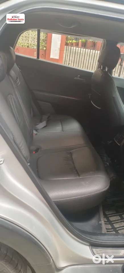 Hyundai Creta 1.6 Sx Plus, 2017, Petrol