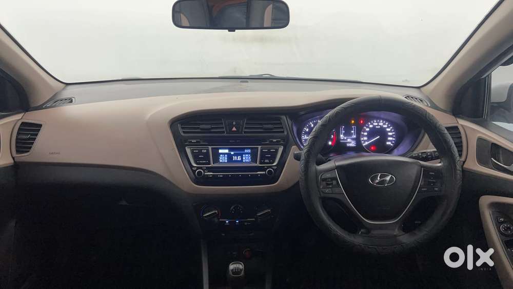 Hyundai Elite I20 [ ] 1.2 Sportz, 2018, Petrol
