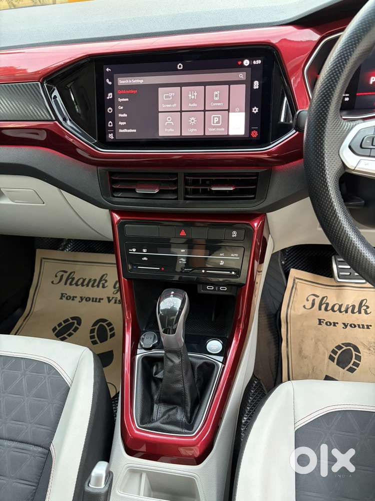 Volkswagen Taigun Gt Plus 1.5 Tsi Dsg, 2021, Petrol