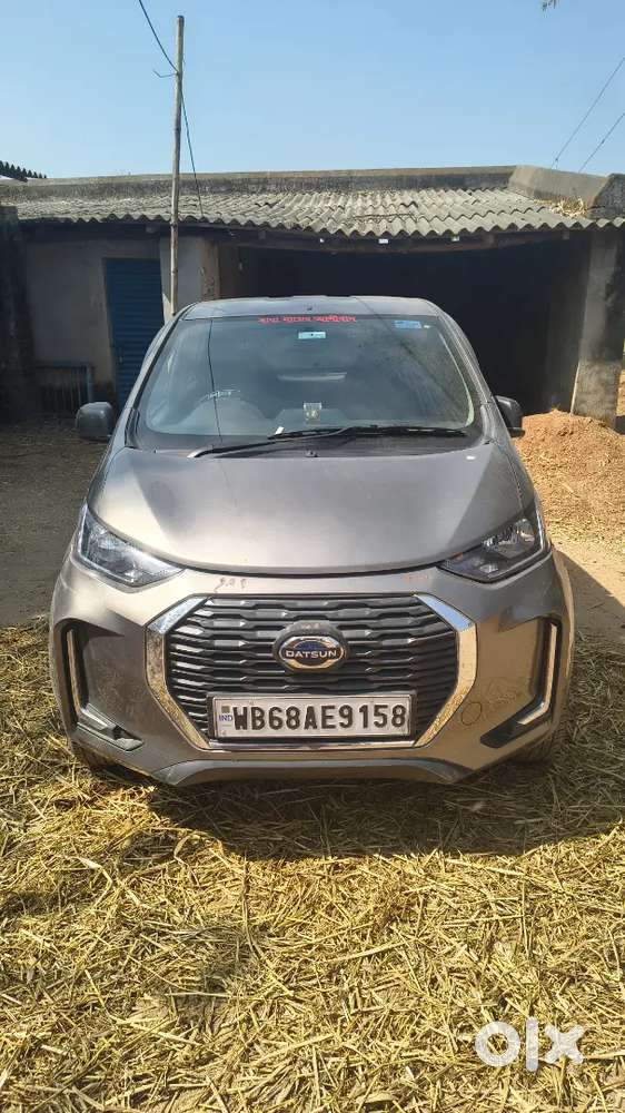 Datsun Redigo 2020 Petrol 22800 Km