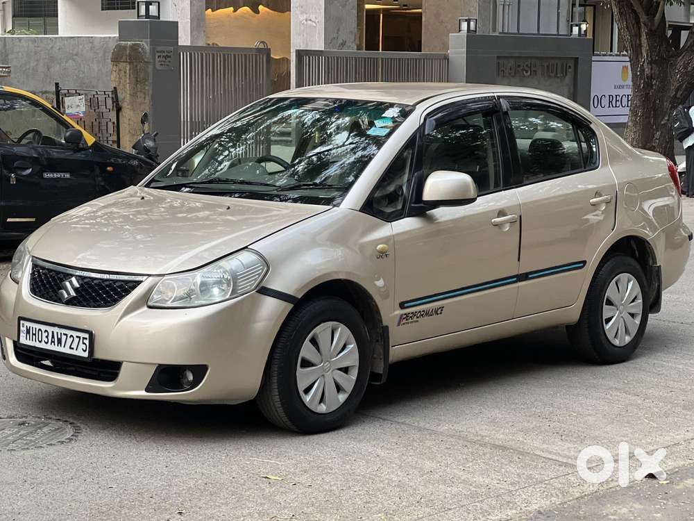 Maruti Suzuki Sx4 2007-2012 Green Vxi (cng), 2010, Cng & Hybrids