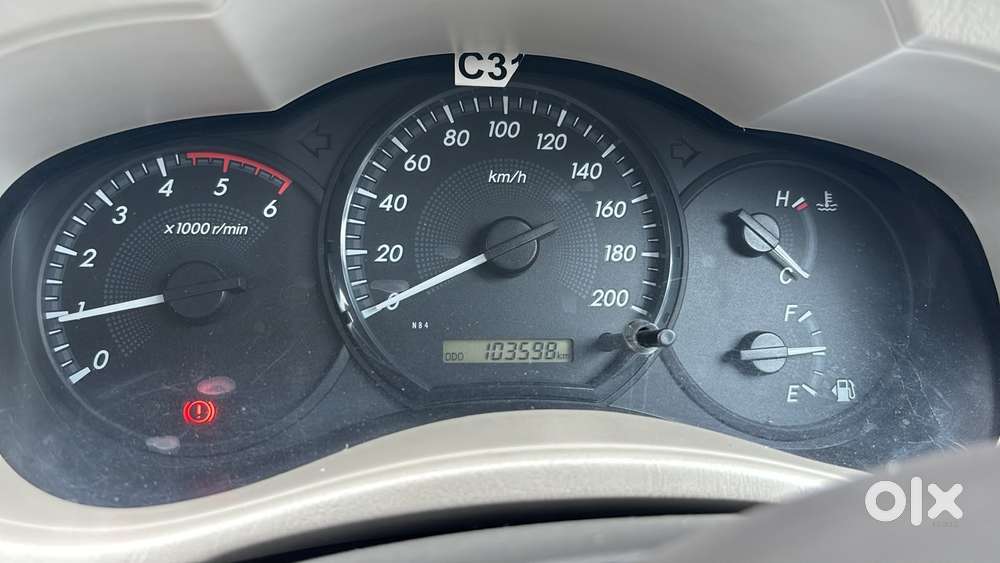 Toyota Innova 2.5 G (diesel) 8 Seater, 2014, Diesel