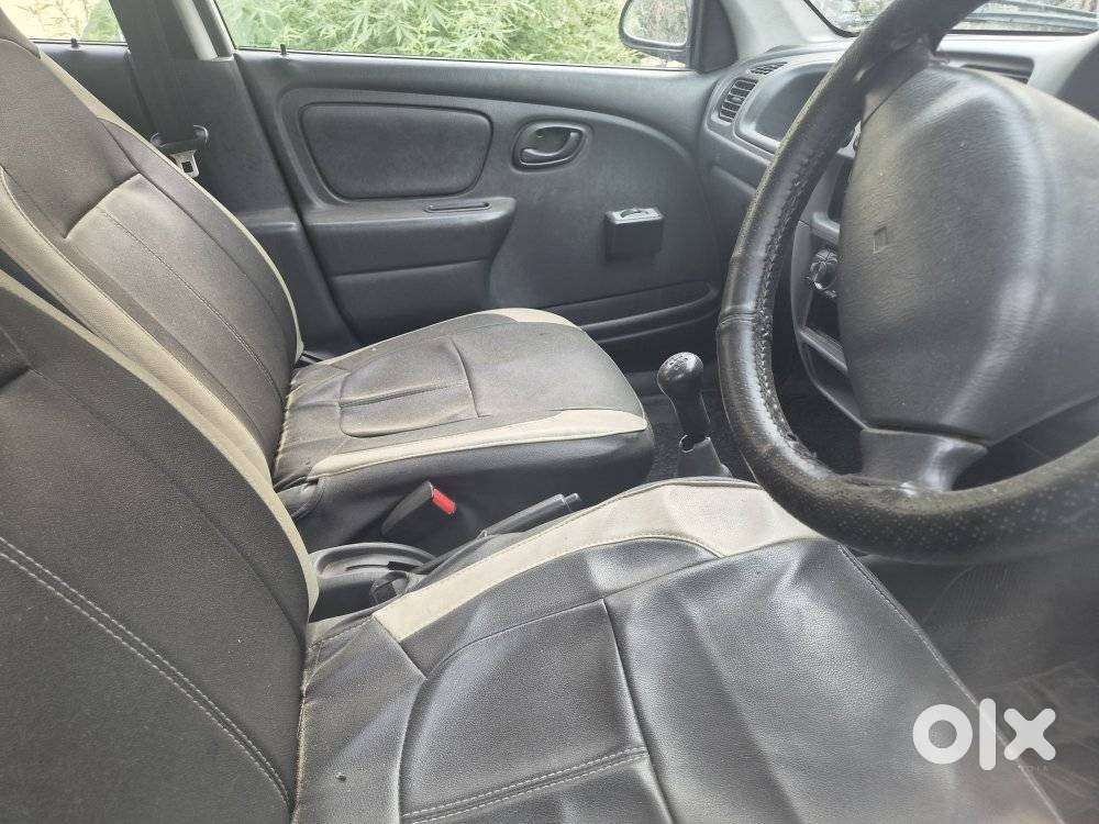 Maruti Suzuki Alto 2005-2010 Lx Bsiii, 2013, Petrol