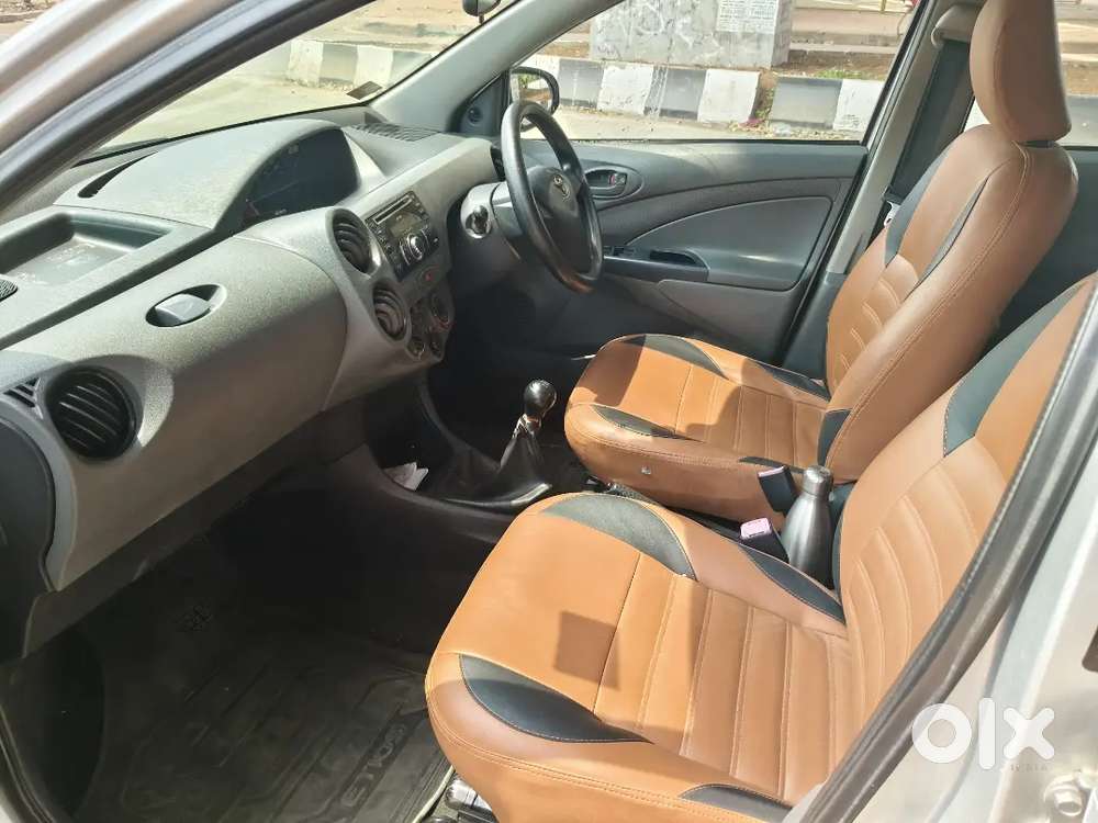 Toyota Etios Liva 2013 Petrol 83000 Km Driven