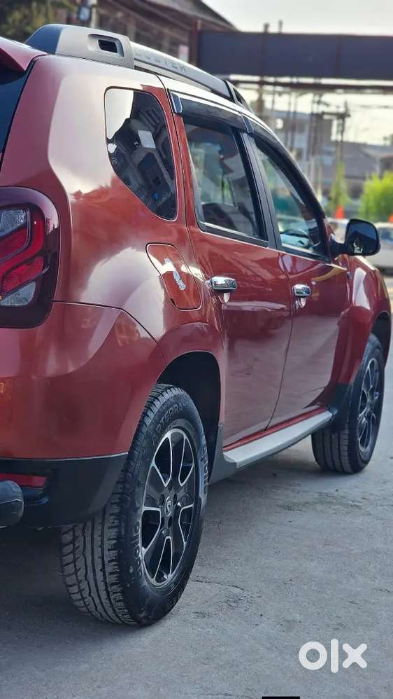 Renault Duster 2016 Diesel Good Condition