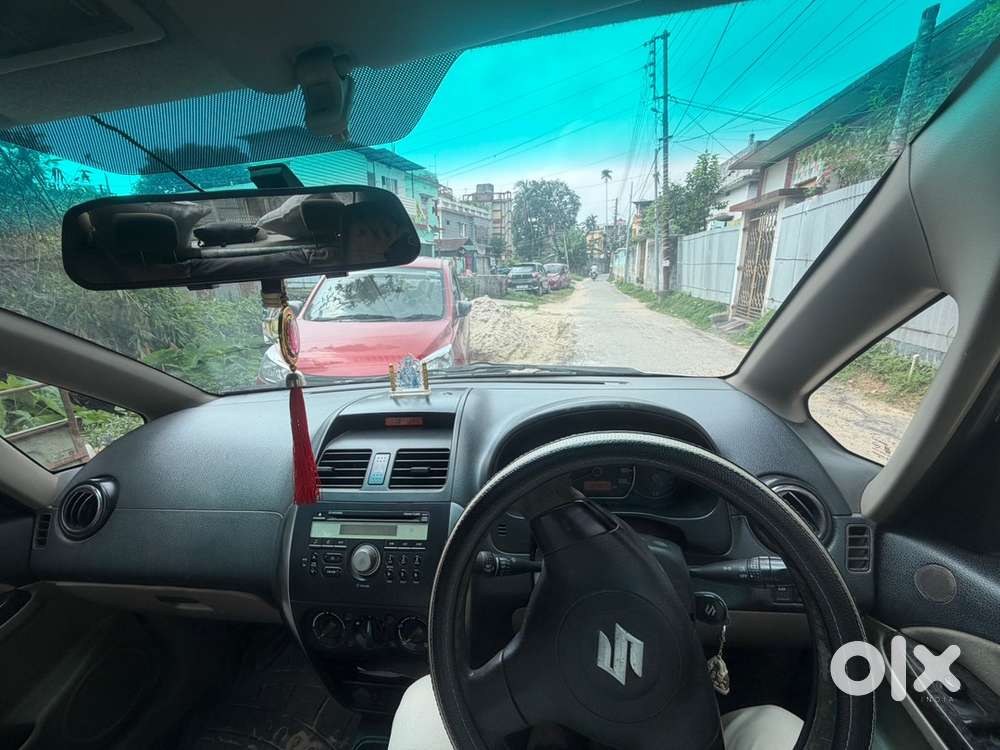 Maruti Suzuki Sx4 2014