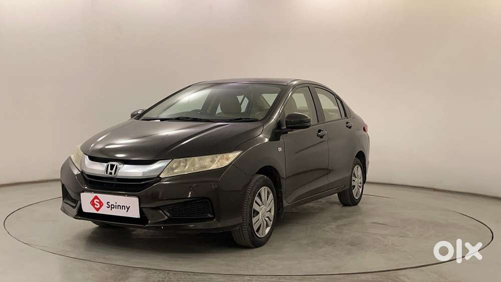 Honda City I-vtec Cvt Zx, 2016, Petrol