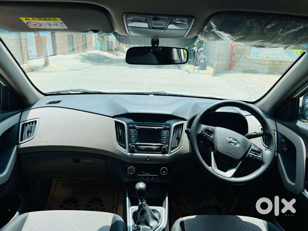 Hyundai Creta 1.6 Crdi Sx Option, 2016, Diesel