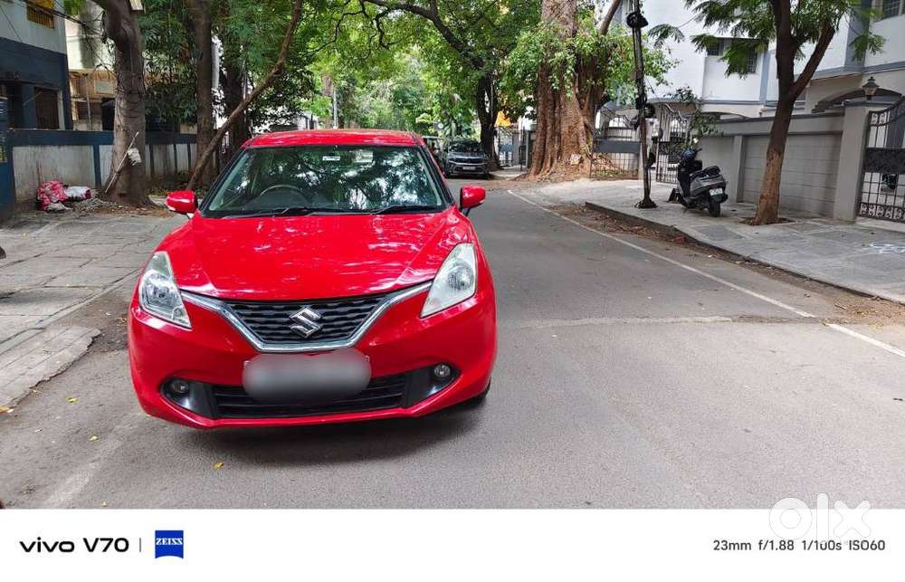 Maruti Suzuki Baleno Delta, 2018, Diesel