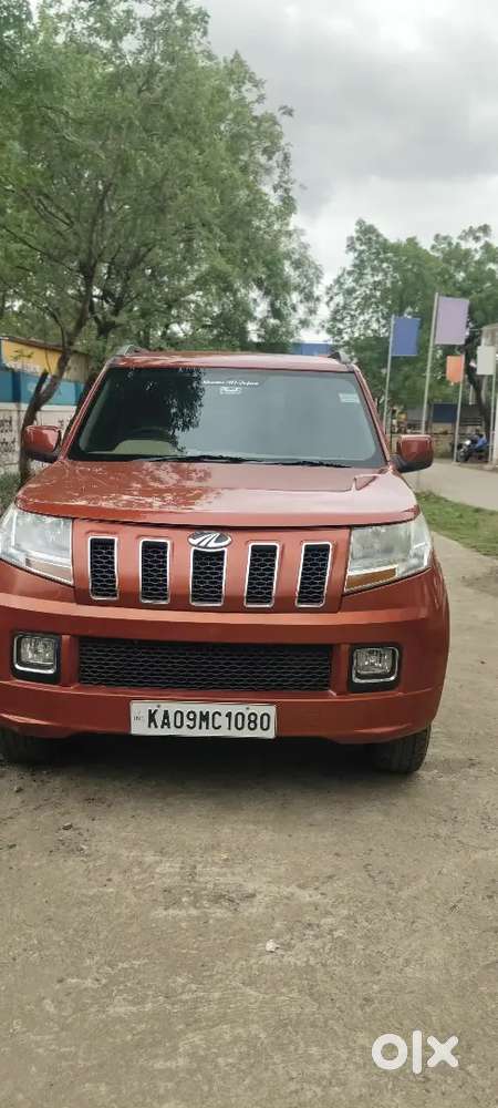 Mahindra Tuv 300 2016
