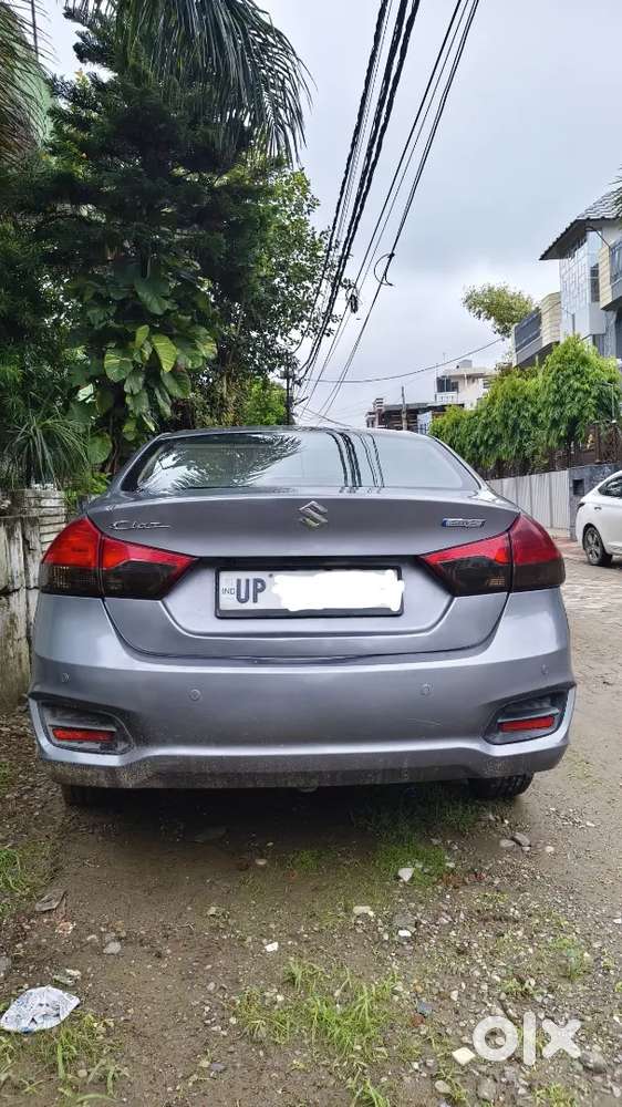 Maruti Suzuki Ciaz Zdi 2017