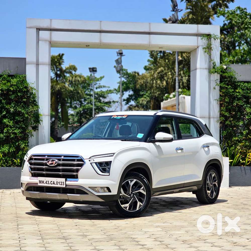 Hyundai Creta Sx(o) At, 2023, Diesel