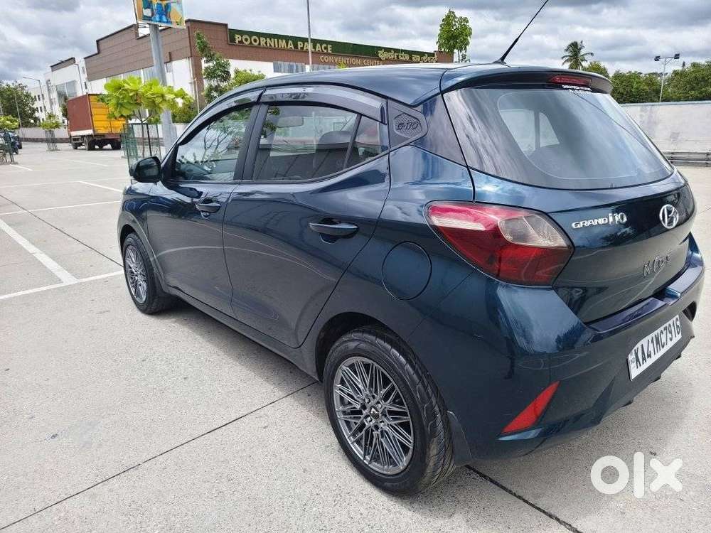 Hyundai Grand I10 Nios Amt Magna, 2020, Petrol