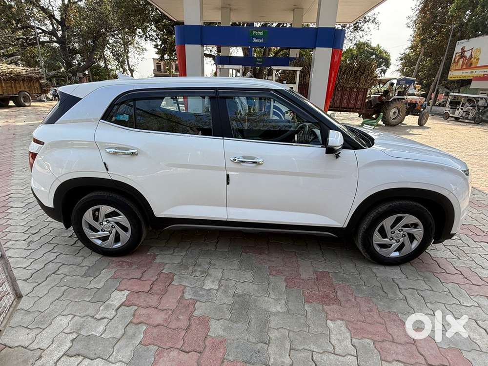 Hyundai Creta 2020 Diesel Well Maintained