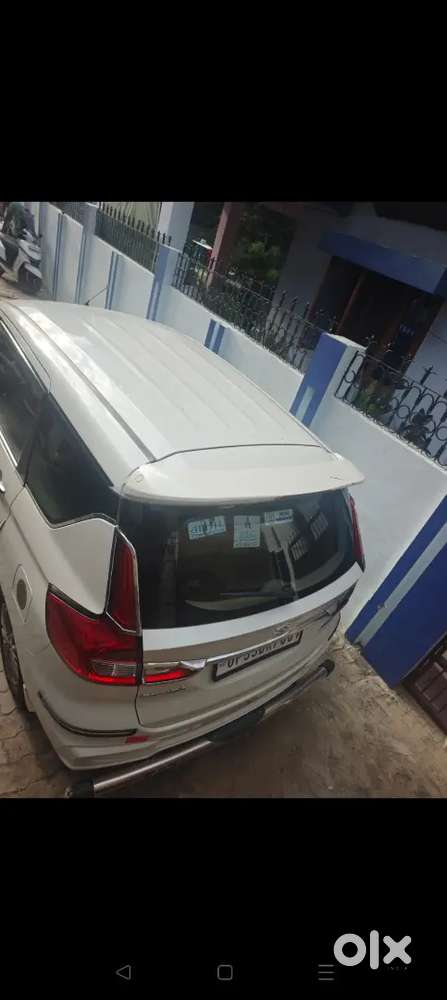 Maruti Suzuki Ertiga 2020