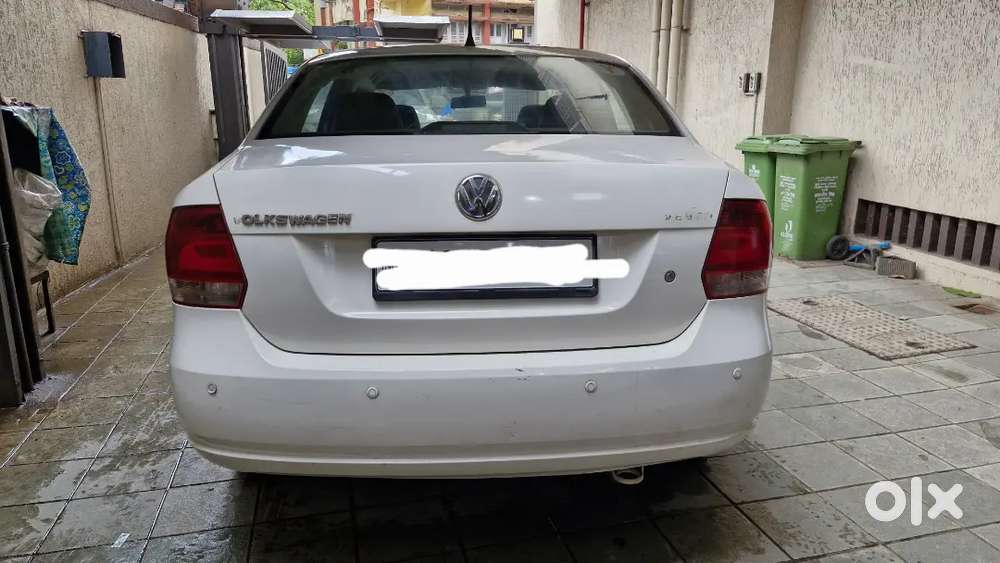 2011 Vw Vento