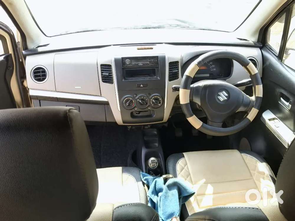 Maruti Suzuki Wagon R 2014