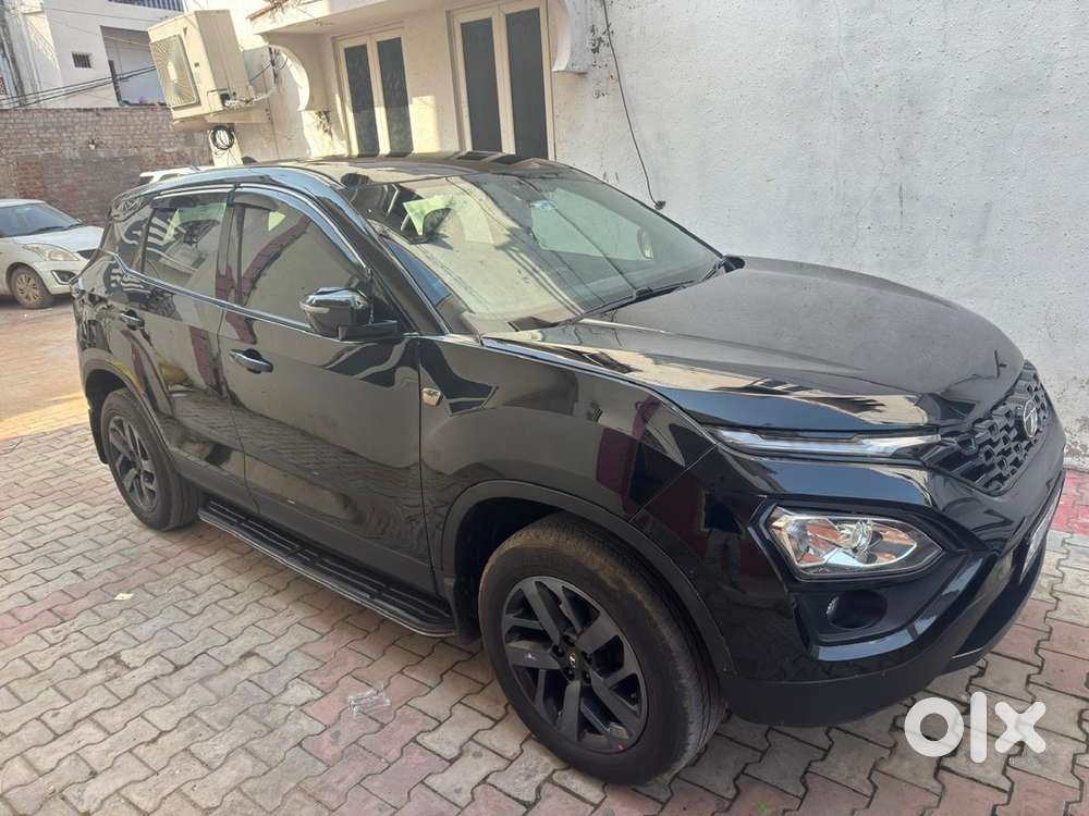 Tata Harrier Diesel 2022 Car