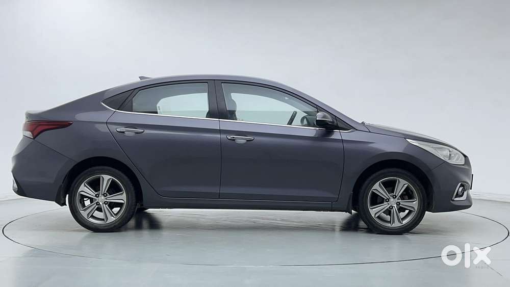 Hyundai Verna 1.6 Sx (o) At Anniversary Edition Vtvt, 2018, Petrol