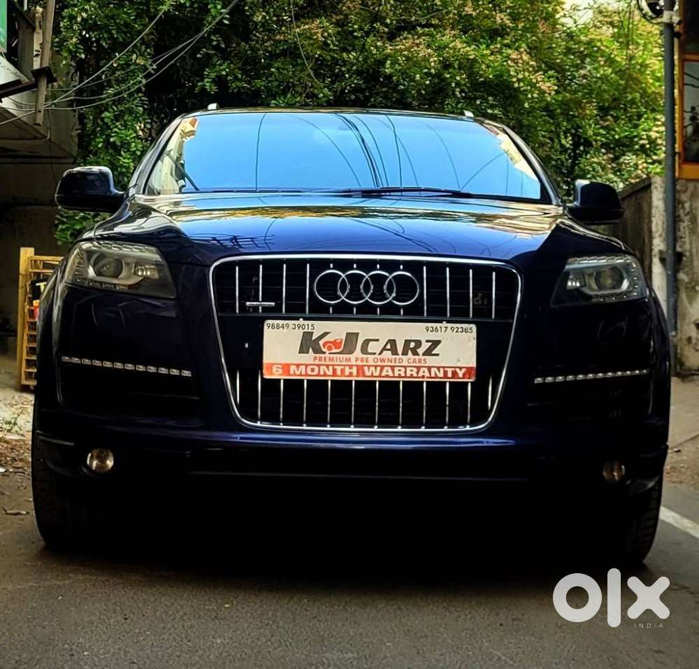 Audi Q7 3.0 Tdi Quattro, 2013, Diesel