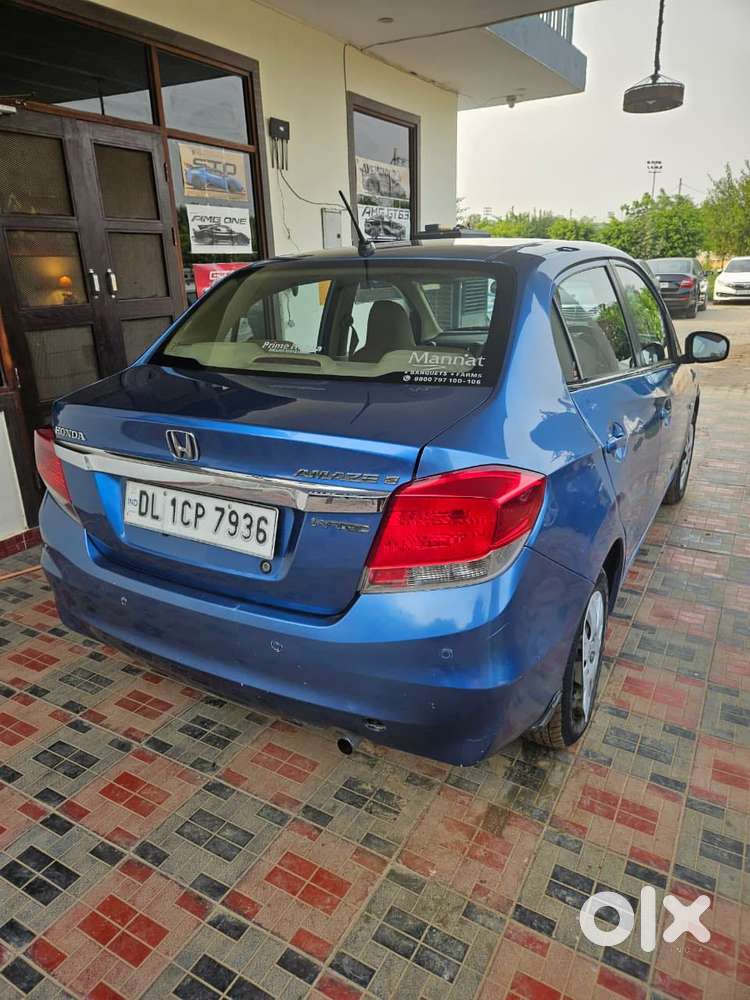 Honda Amaze 1.2 Emt I Vtec, 2013, Petrol