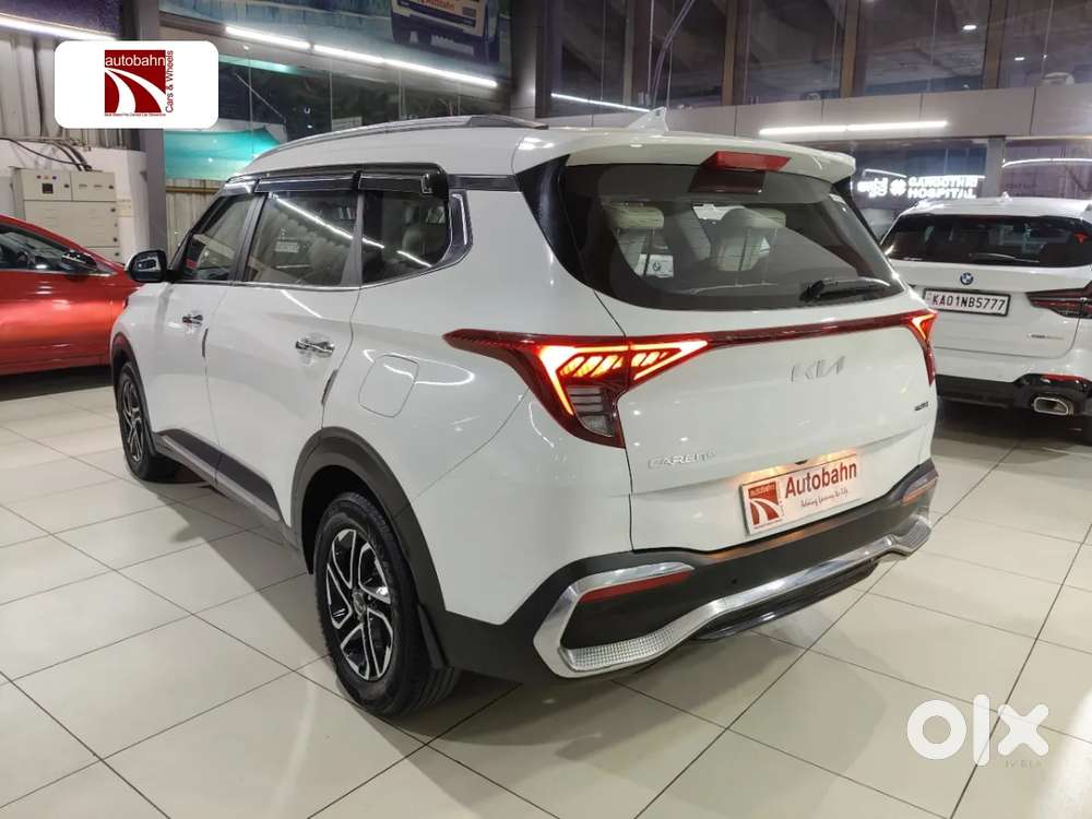 Kia Carens 1.5 Luxury Plus Diesel At 6 Str, 2023, Diesel