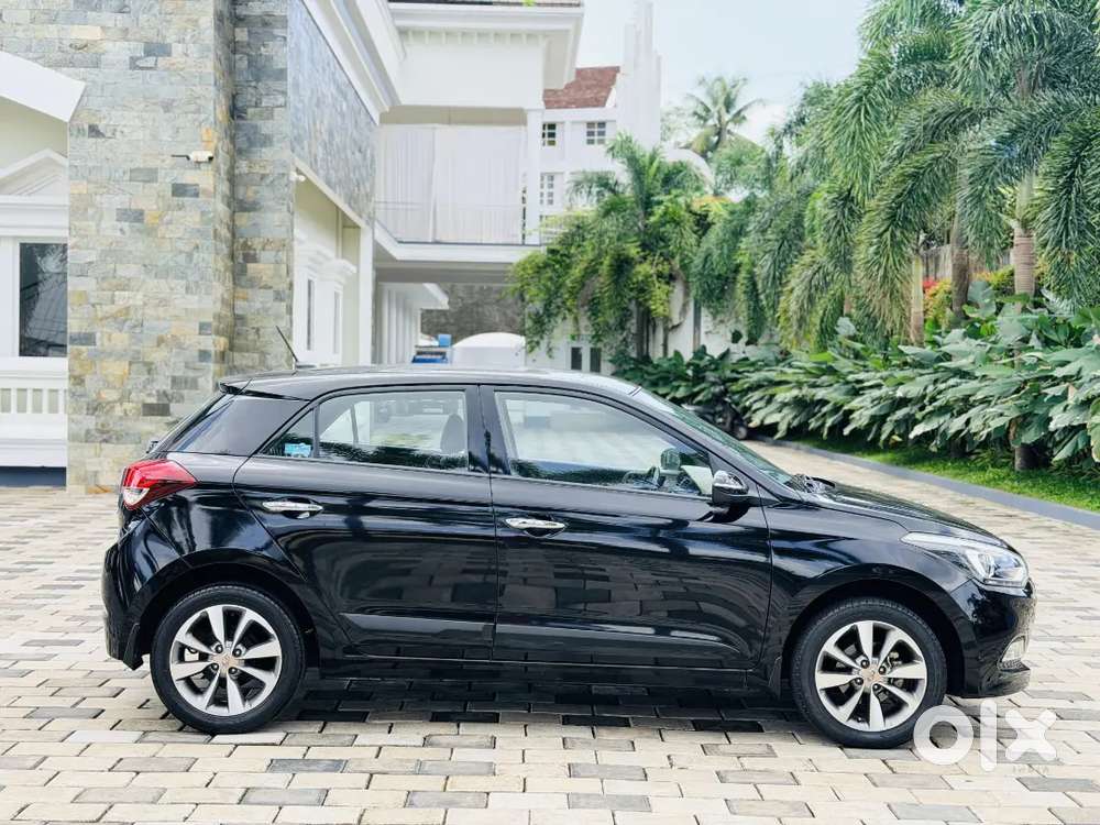 2016 I20 Asta (o)topend Single Owner Well Maintained Kottayam