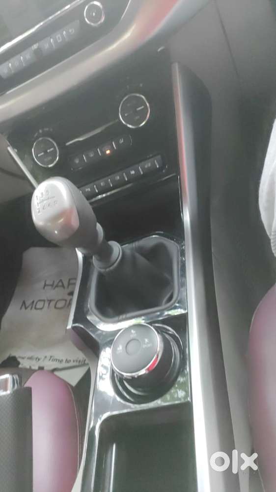 Tata Nexon 1.2 Revotron Xz Plus, 2018, Petrol