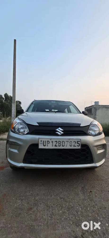 Maruti Suzuki Alto 2020 Petrol Good Condition