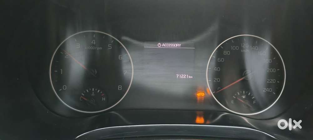 Kia Seltos Htk Plus G, 2020, Petrol