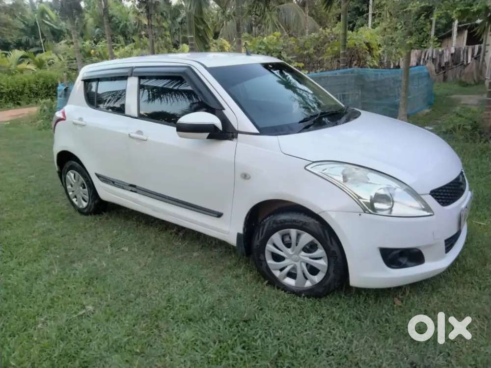 Maruti Suzuki Swift 2018