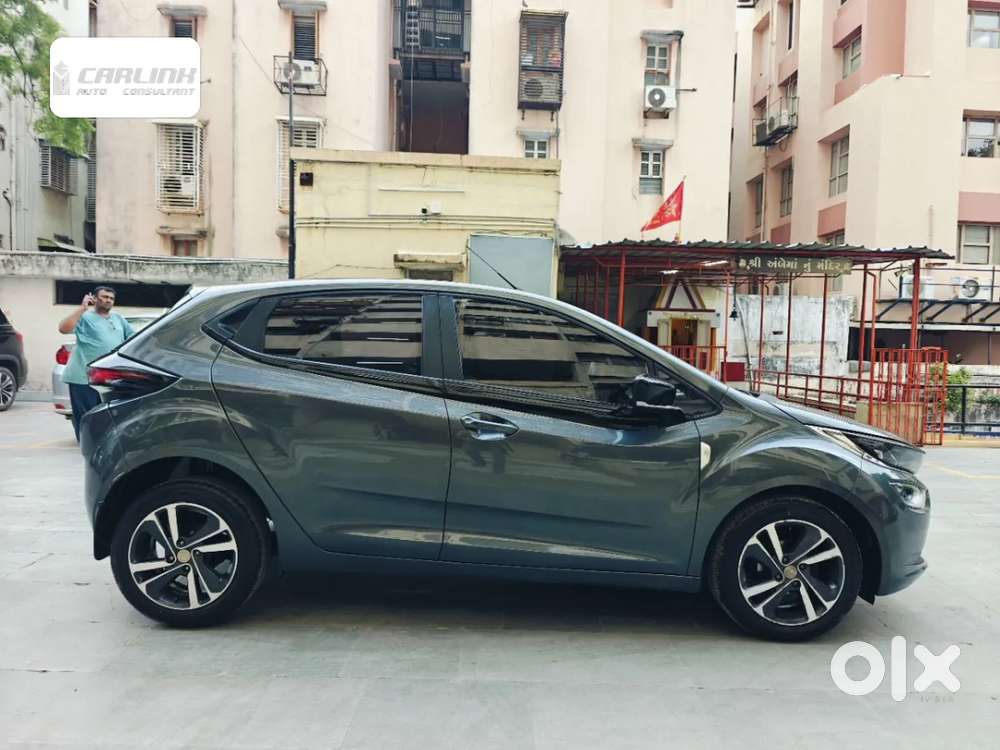 Tata Altroz 1.2 Xz Plus Petrol, 2023, Petrol