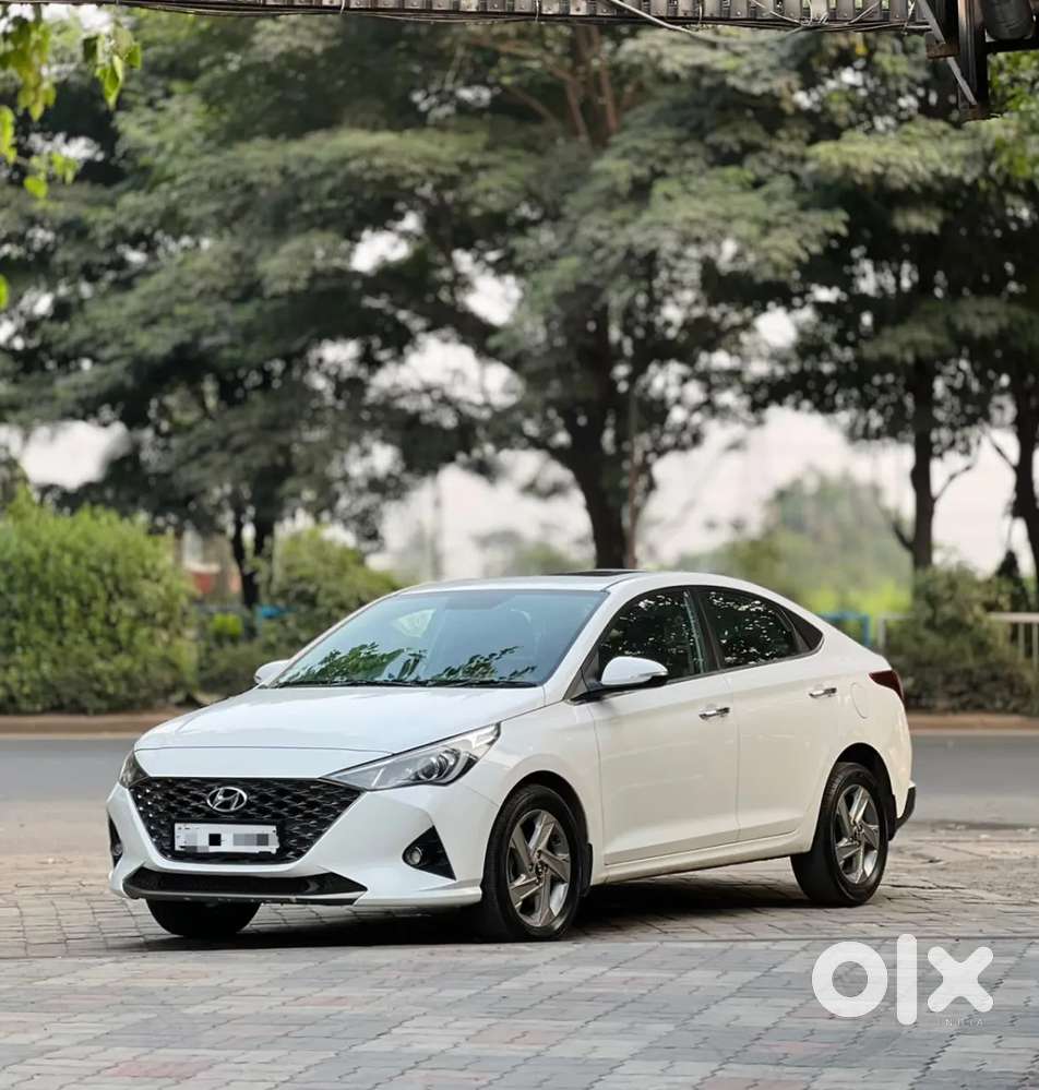 Hyundai Verna Sx 1.5 Crdi, 2021, Diesel