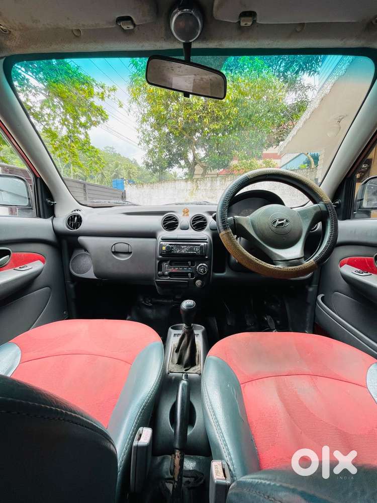 Hyundai Santro Xing Gls, 2009, Petrol