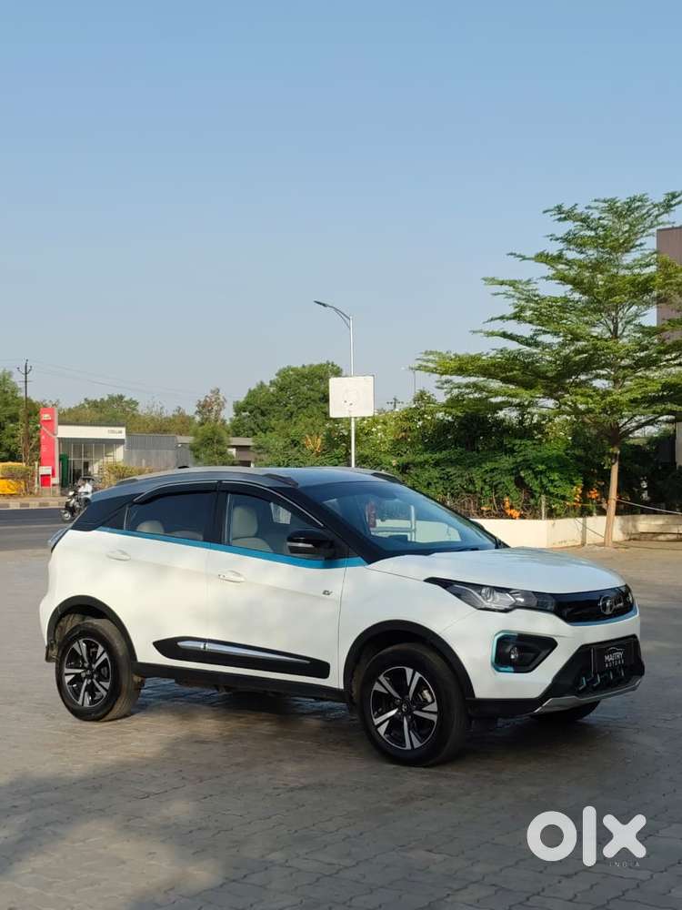 Tata Nexon Ev Xz Plus, 2022, Electric