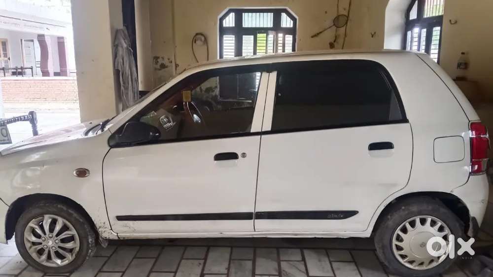 Maruti Suzuki Alto K10 2012